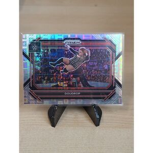 2023 WWE Panini Prizm Premium Card Doudrop  No.80 /199
